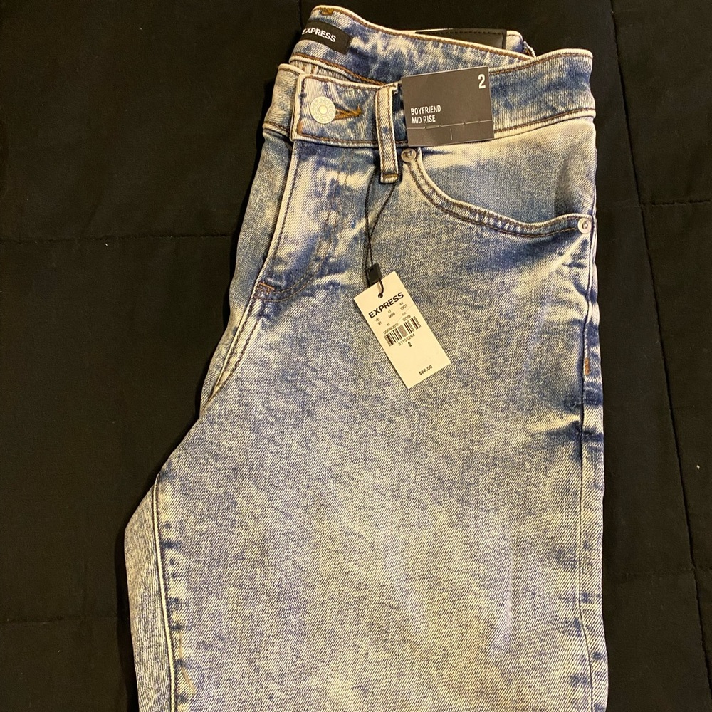 Express Jeans! - Picture 2 of 2